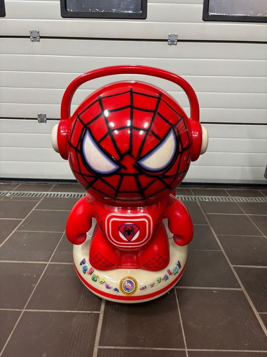 Automat zarobkowy rozrywkowy