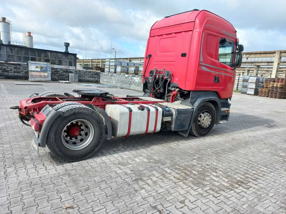 Ciągnik siodłowy SCANIA R 450