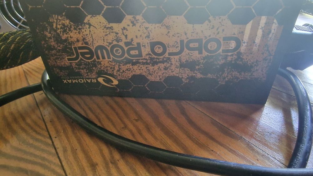 Блок живлення 12v 1200 вт Cobra pover