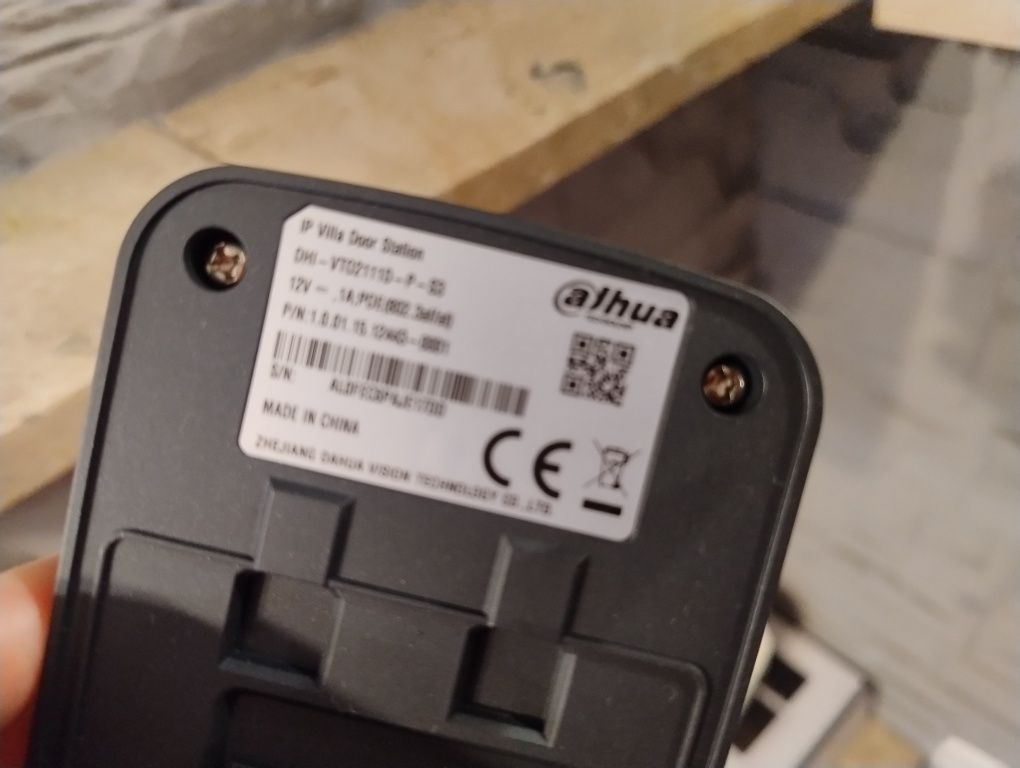 smart wideodomofon wideorejestrator Ekran m1w-wifi
