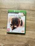 Gra Little Hope Xbox One S X Xbox Series X