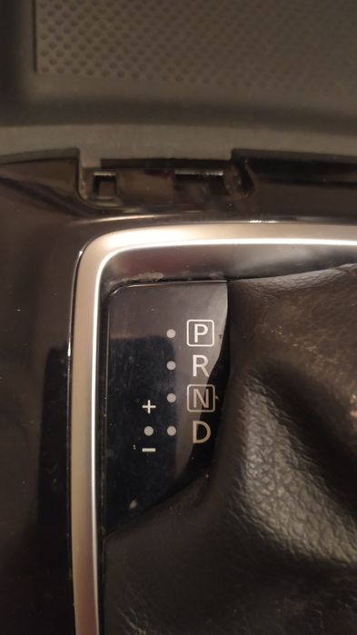 Ниссан рог 2017. Накладка на селектор акпп