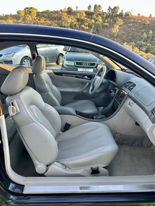 Mercedes-Benz CLK 200 Kompressor