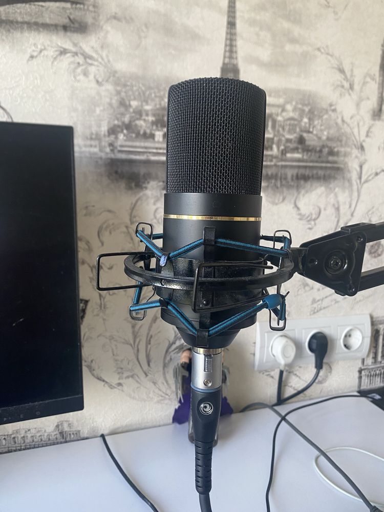 MXL 770 marshall xlr мікрофон