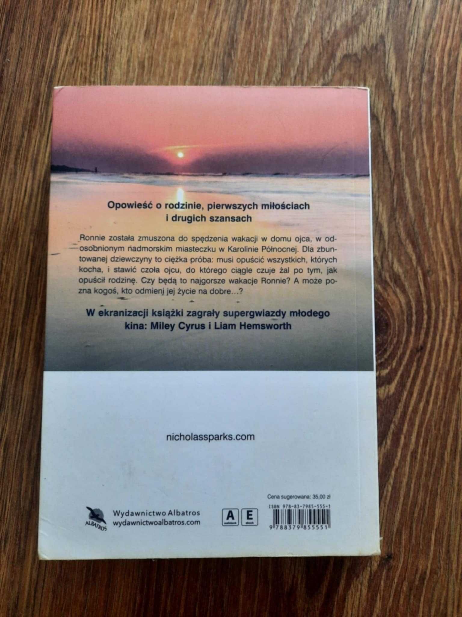 Ostatnia piosenka Nicholas Sparks