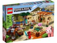 LEGO Minecraft 21160 - kompletny