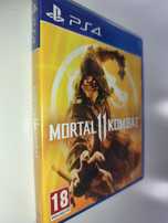 Gra Ps4 Mortal Kombat 11 PL gry PlayStation 4 Tekken 7 Crash NFS Mafia