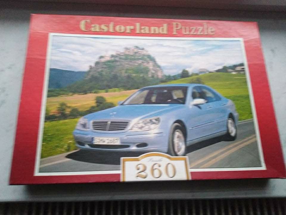 Puzzle Castorland