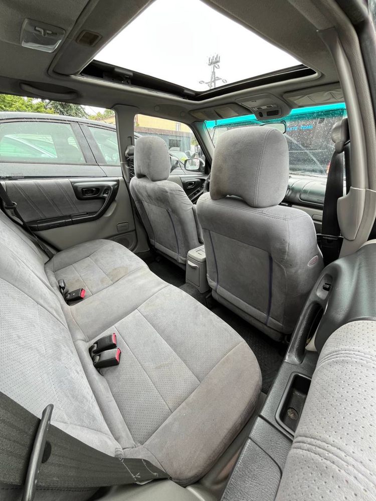 Autokomis TopCar! Subaru Forester 2.0 Turbo benzyna/4X4/Bdstan/Zamiana