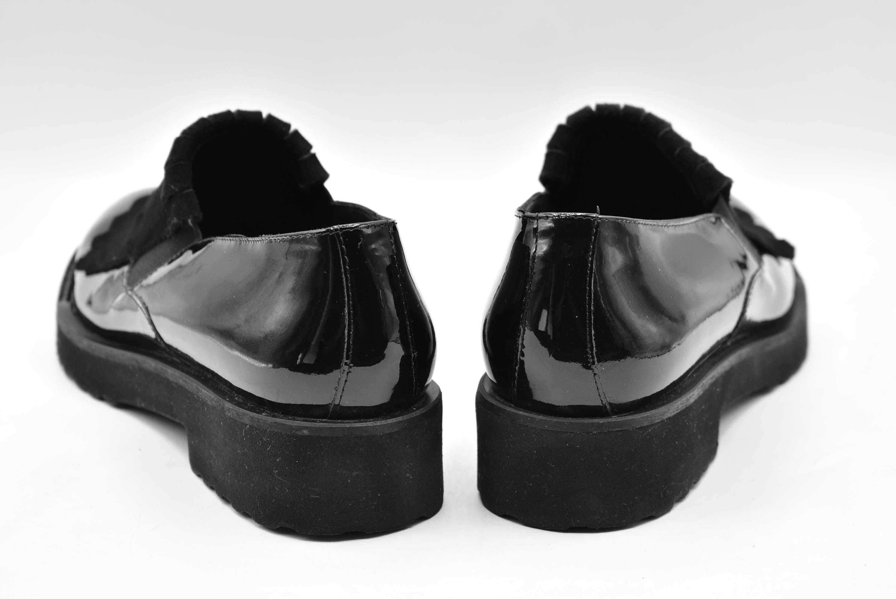 Luca Grossi roz. 37 jak nowe Made in Italy