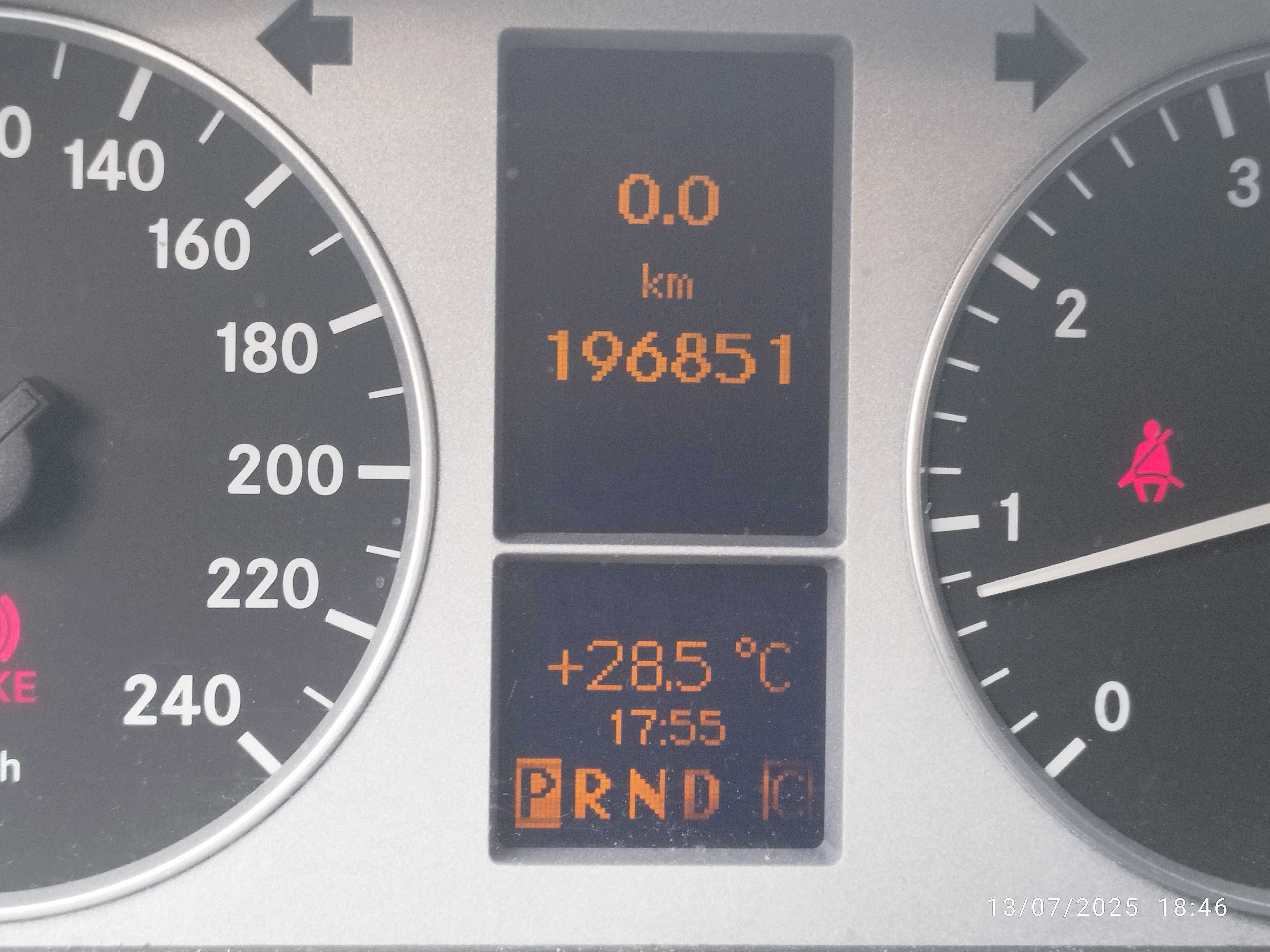 Mercedes B 180 caixa automatica