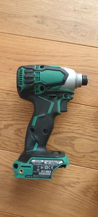 Zakrętarka hikoki wh18dbdl2