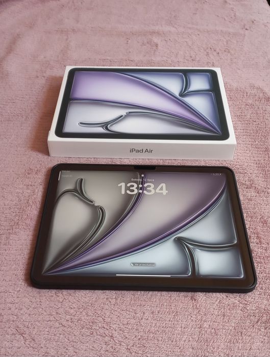 Ipad Air 11 (2024) 256GB WIFI + cellular ( 5G )