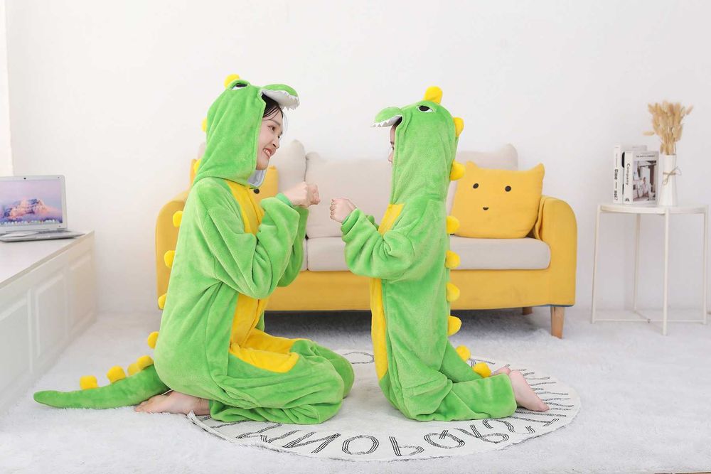 Кігурумі Дракон - Динозавр  дитячі та дорослі