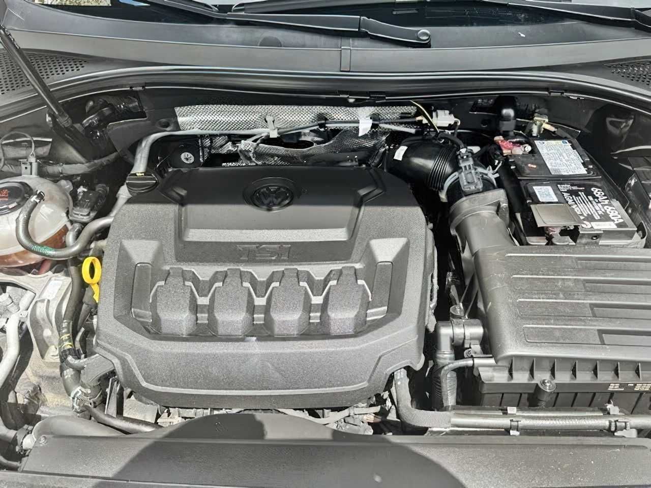 Volkswagen Tiguan SEL 2023