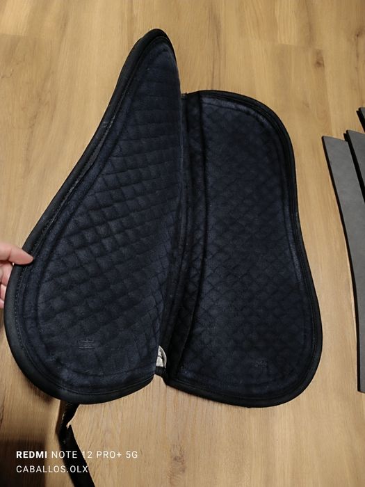 Podkładka pod siodło korygująca, korekcyjna  jak Mattes full x2