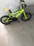 Bicicleta de criança