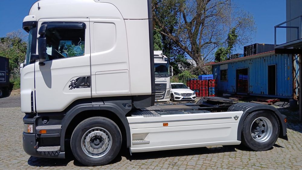 Scania R500 ano 2013