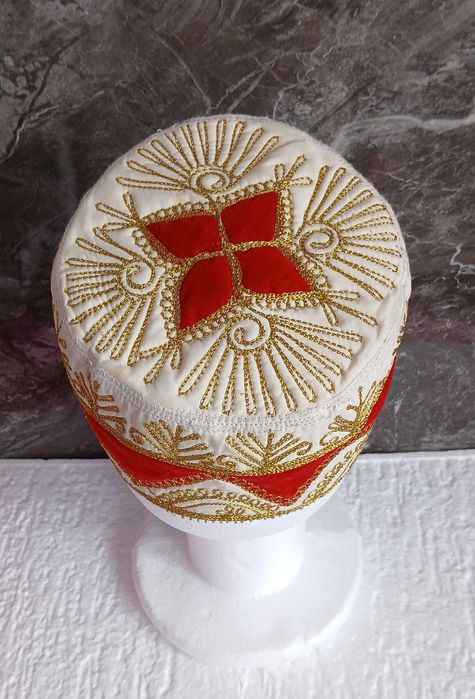 Czapka krymka arabska