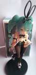 Nowa figurka anime Hatsune Miku  BiCute Bunnies Black