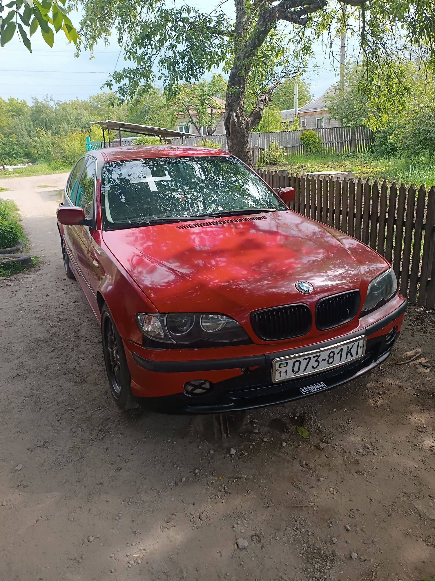 Продам ,BMW e46 325Xl