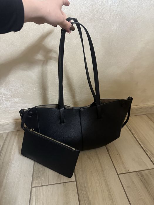 Duza torebka shopper typu polene