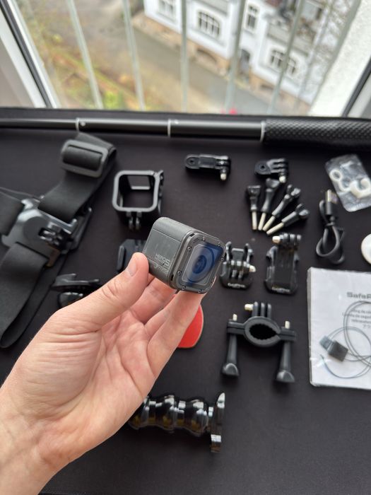 Gopro Hero 5 Session Wifi 4K + akcesoria