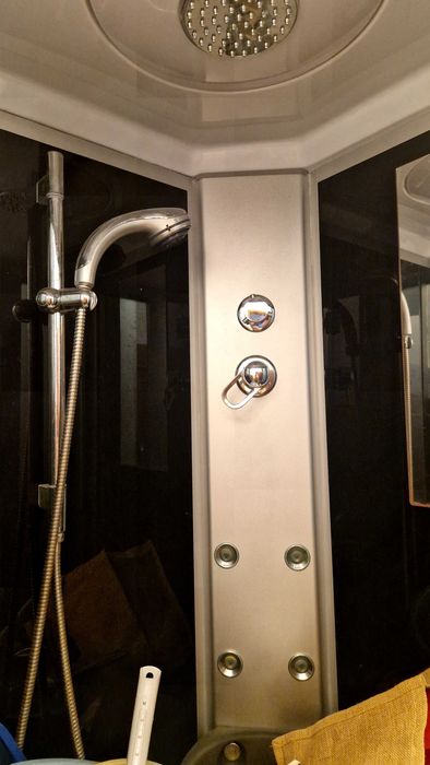 Vendo cabine de duche hidromassagem