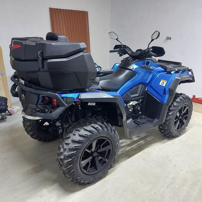 Продам Brp g2 650 Max XT 2022r
