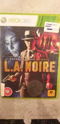 L.A.Noire XBOX 360