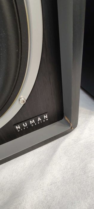 Kolumny stereo Numan Retrospective    S-252