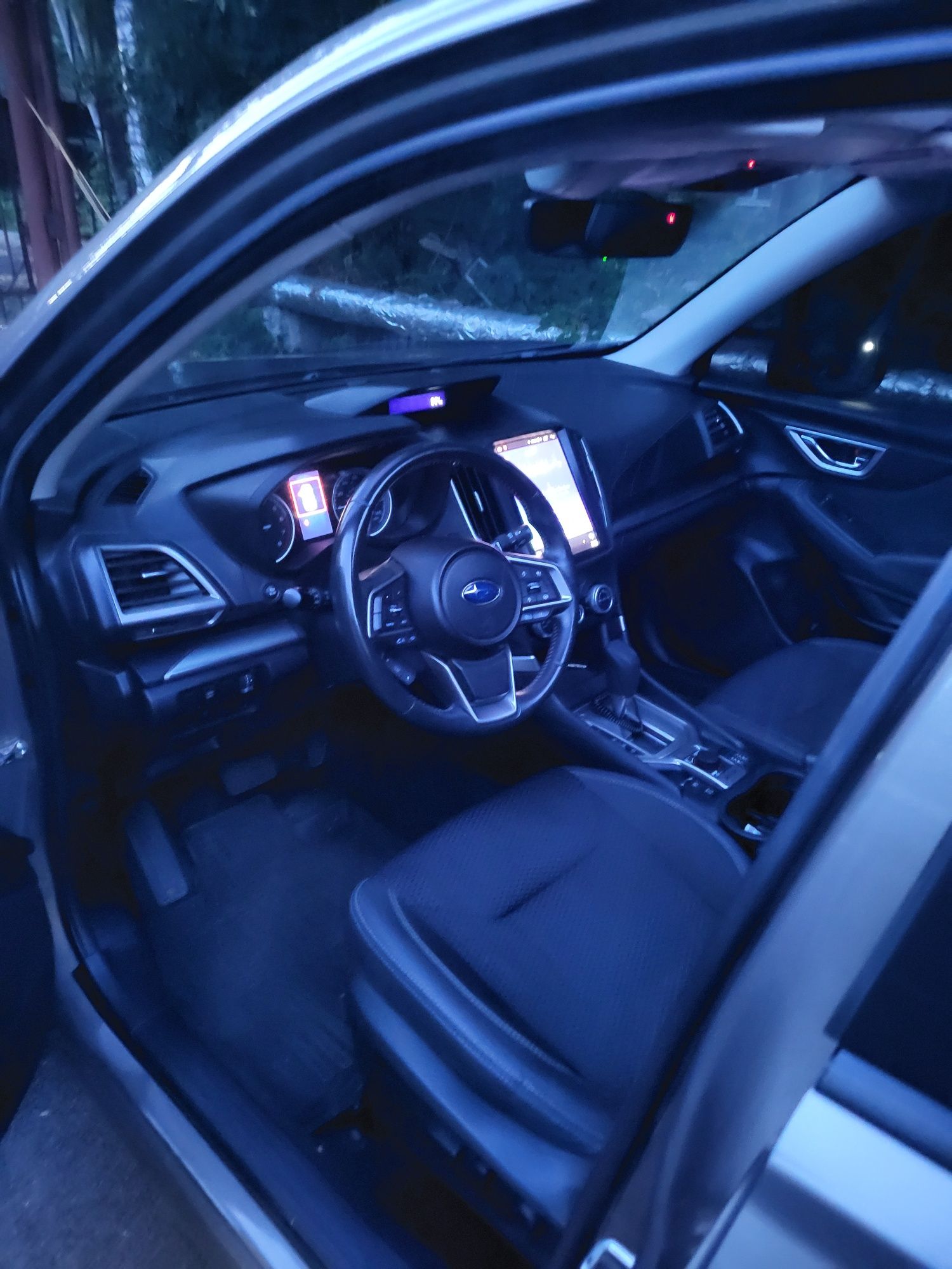 Продам Subaru Forester 2020
