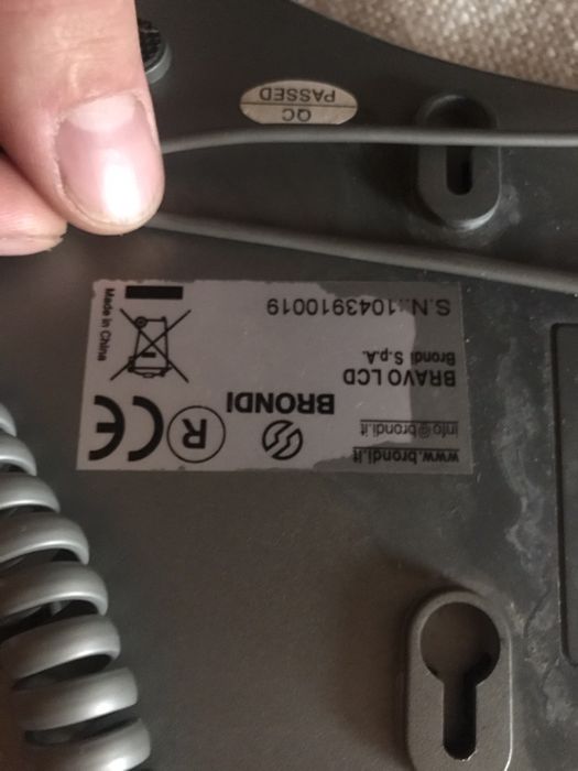 Телефон стаціонарний