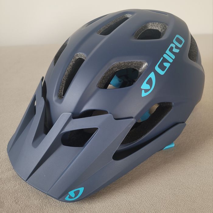 Kask rowerowy damski Giro Verce MIPS, 50-57 cm, granatowy