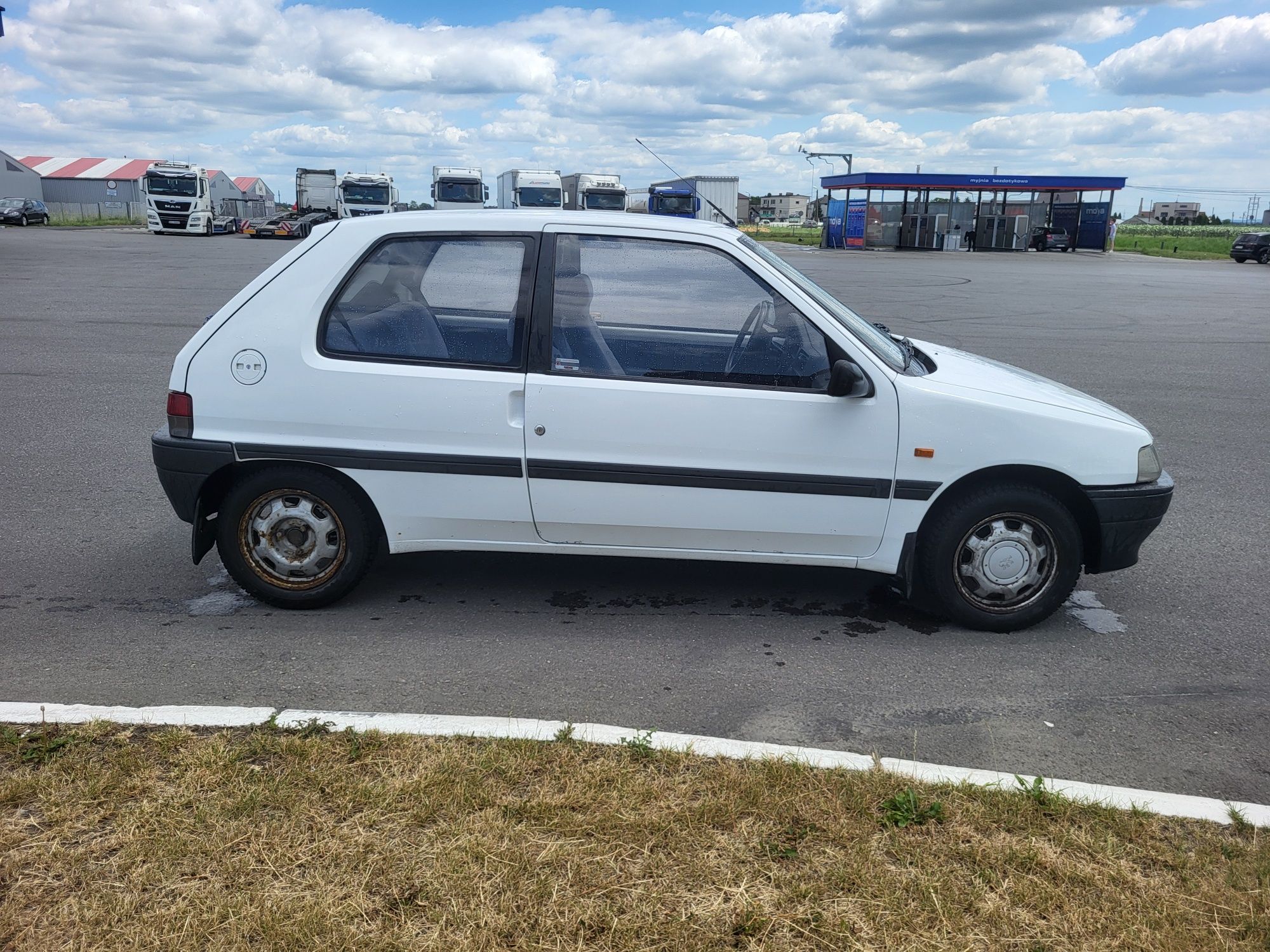 Peugeot 106 xn zero korozji!! 93r
