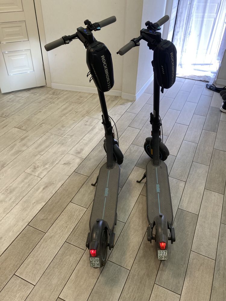 Самокат Segway електросамокат