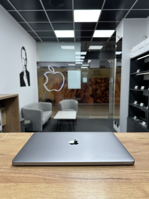 1 цикл Macbook Pro 13 2019(2020) i5 •8Gb• 256Gb Гарантія! Макбук Київ