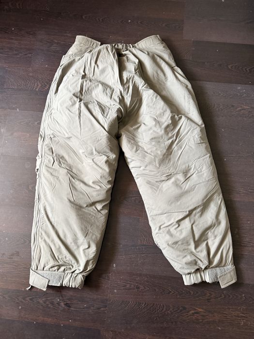 Оригінальні Штани ECWCS GENIII LEVEL 7 M-R