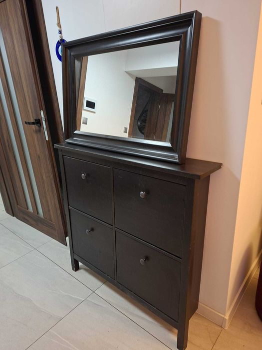 szafka na buty do przedpokoju