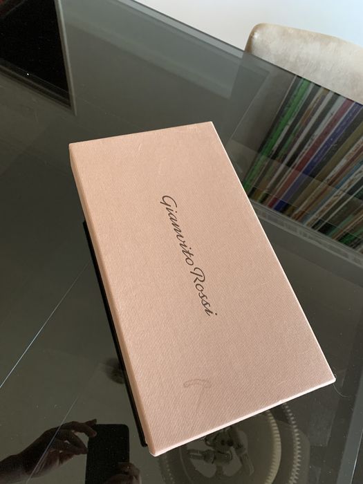 Sapatos Gianvito Rossi 39