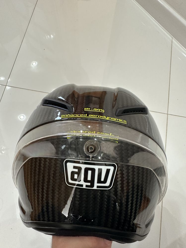 AGV Pista Gp Carbon M/L