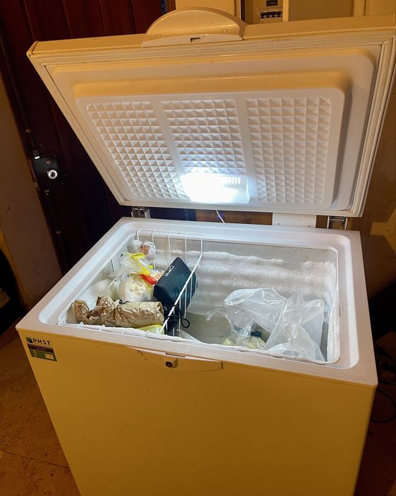 Arca Indesit OS1A200H 2 - 207L