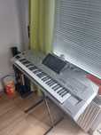 Keyboard Yamaha Tyros 2