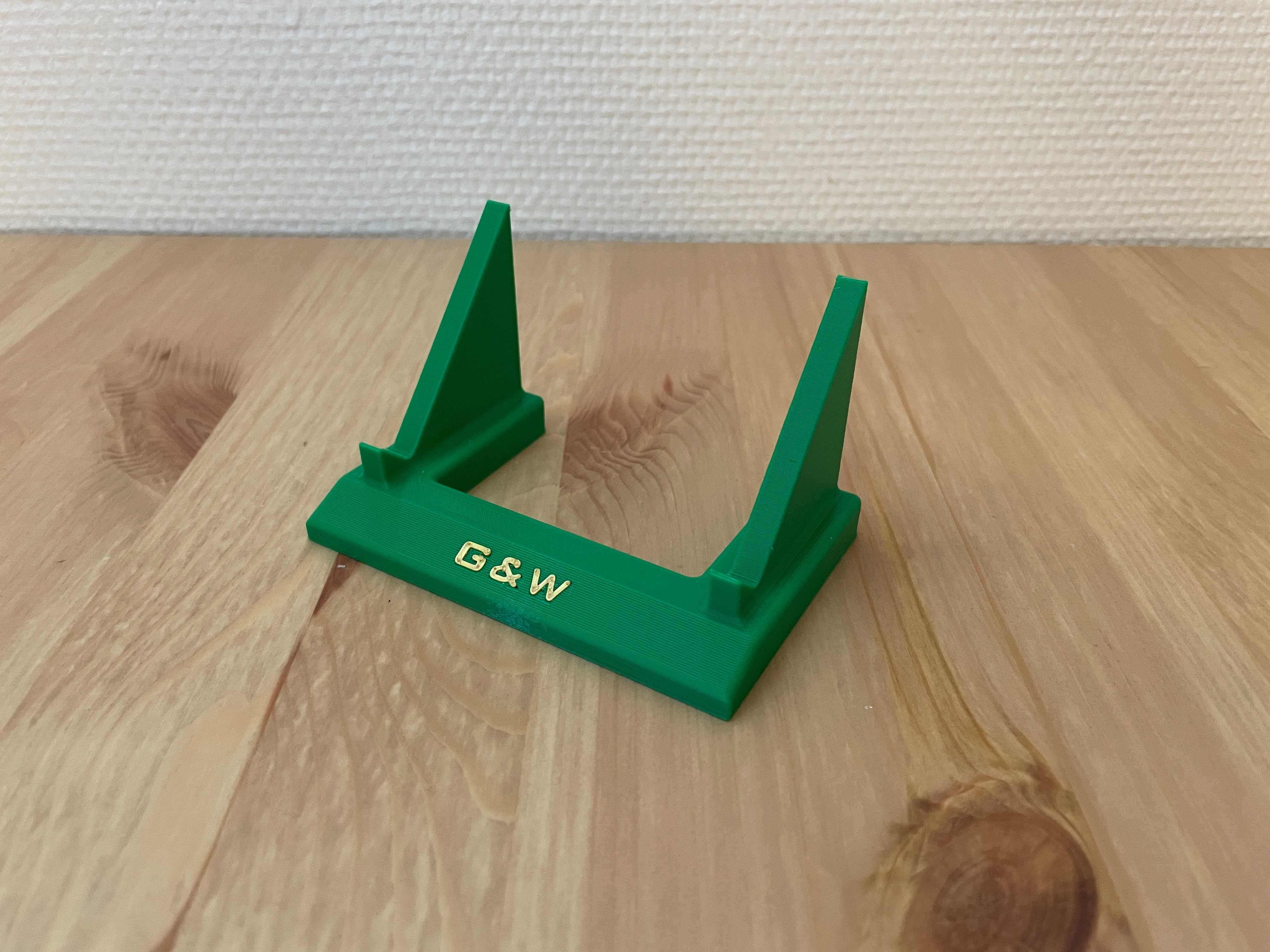 Stojak podstawka Game&Watch Zelda motyw