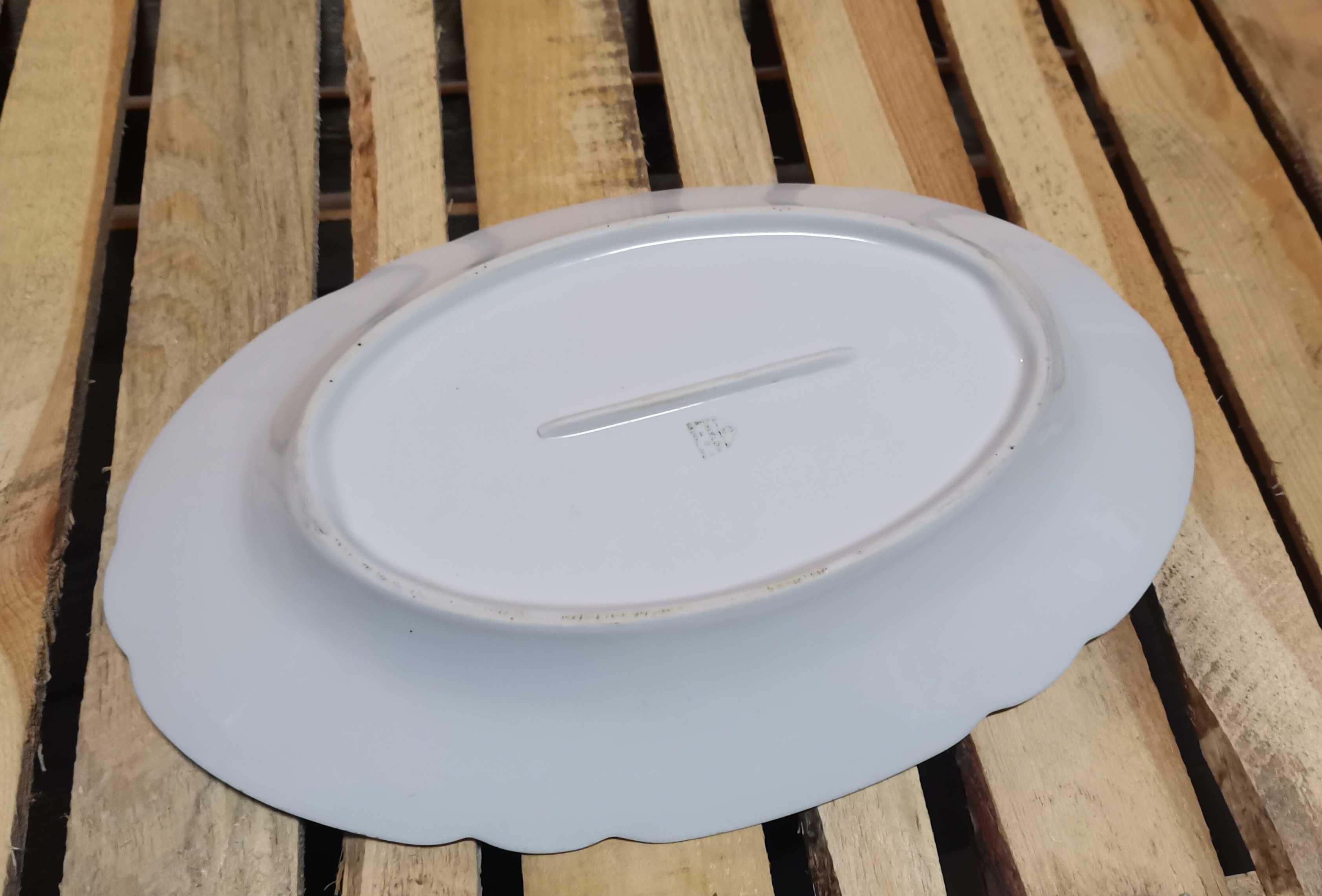 PORCELANA PRL Tułowice/półmisek + fajny GRATIS. Wysyłka od 5PLN