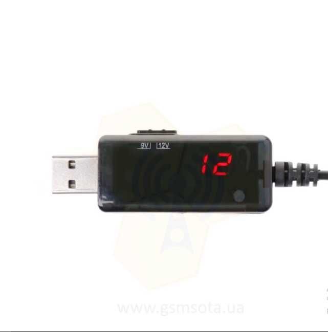 Кабель для роутера usb от павербанка переходник
