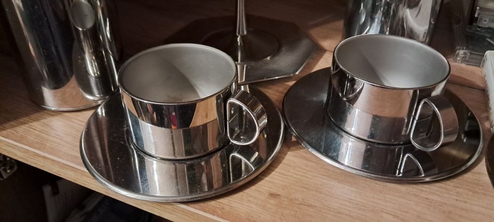 Zepter Посуда Ориг. 18/10 Состояние!+Подарок.