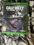 Gra na xbox one call of duty