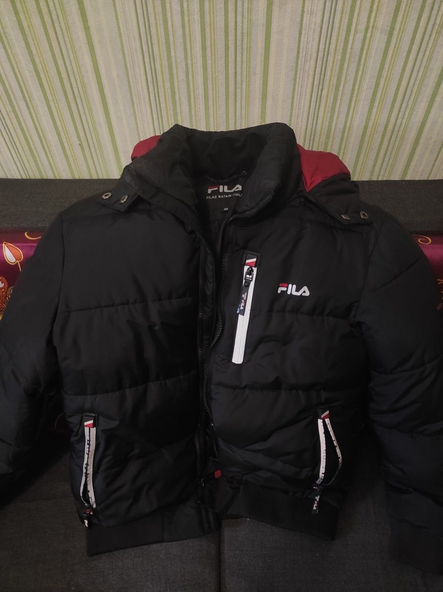 Зимняя куртка Fila