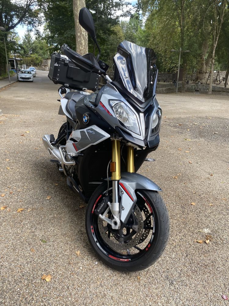 BMW S1000XR 2017
